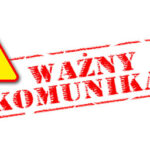 ważny komunikat